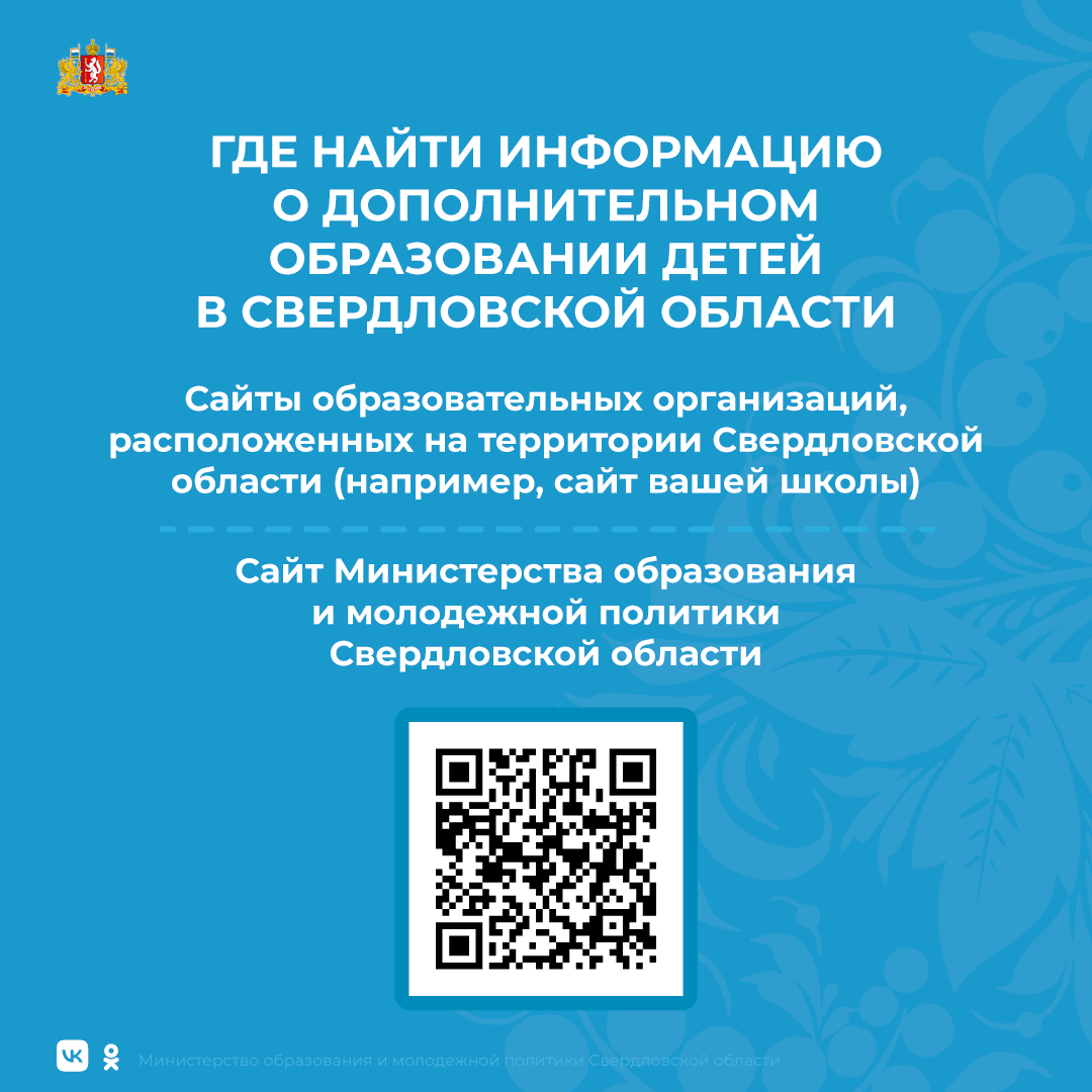 Дополнительное образование « Управление образования